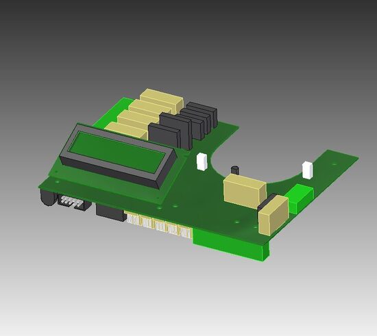 PV 50b/c kontrolieris